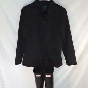 EUC Gap raincoat, XS HAS POCKETS